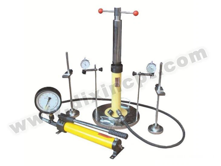 Provador de càrrega de plaques